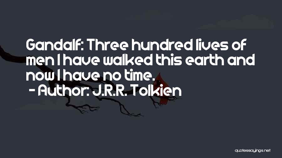 Gandalf Quotes By J.R.R. Tolkien