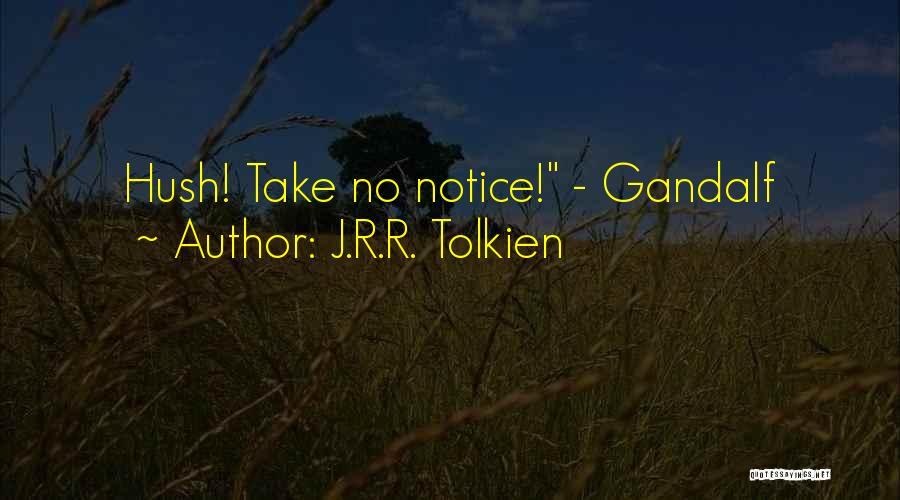 Gandalf The Hobbit Quotes By J.R.R. Tolkien