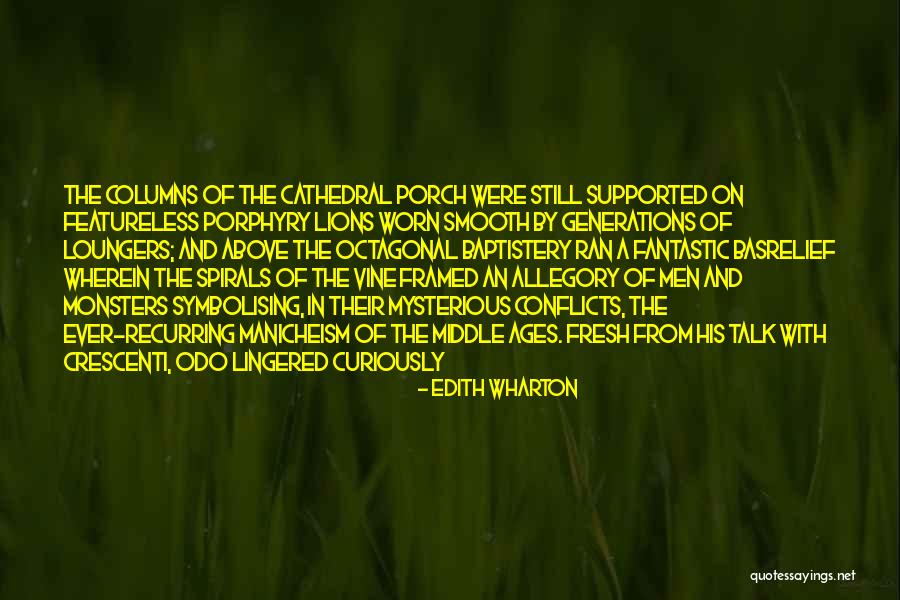 Gandalf To Bilbo Baggins Quotes By Edith Wharton Gandalf To Bilbo Baggins Quotes By Edith Wharton