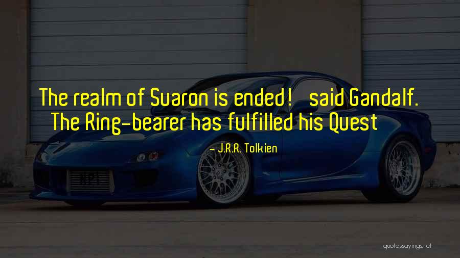 Gandalf To Frodo Quotes By J.R.R. Tolkien Gandalf To Frodo Quotes By J.R.R. Tolkien