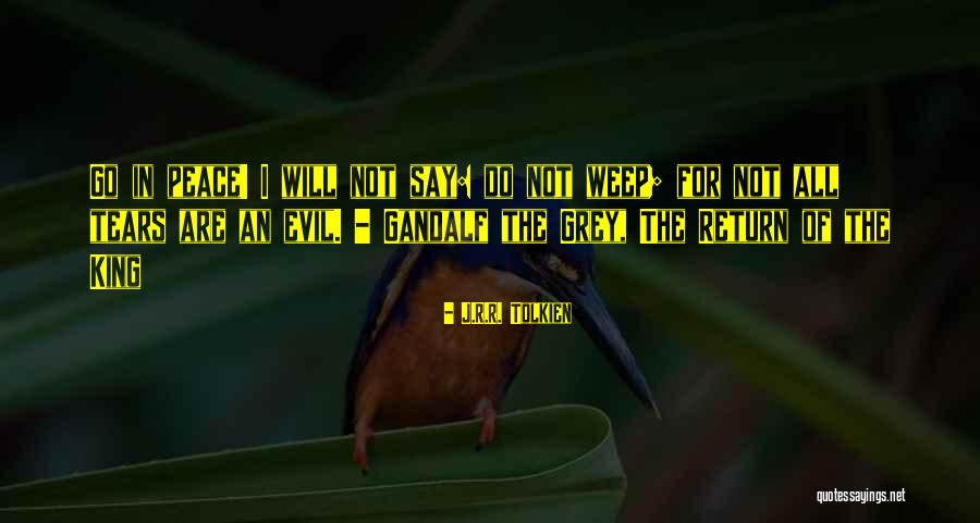 Gandalf's Quotes By J.R.R. Tolkien Gandalf's Quotes By J.R.R. Tolkien