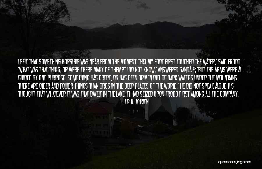 Gandalf's Quotes By J.R.R. Tolkien Gandalf's Quotes By J.R.R. Tolkien