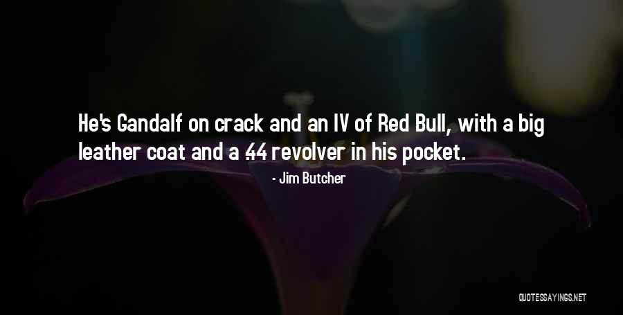 Gandalf's Quotes By Jim Butcher Gandalf's Quotes By Jim Butcher