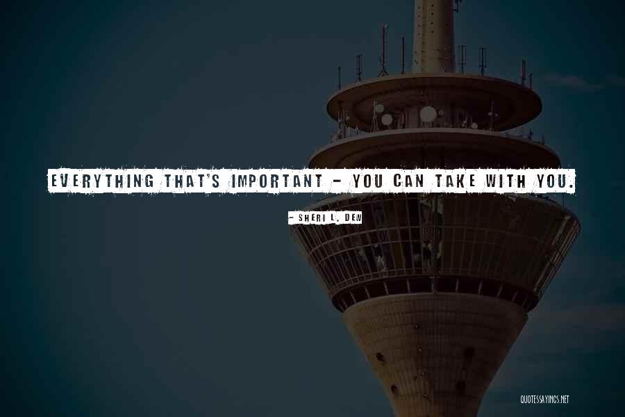 Gandam Tagalog Quotes By Sheri L. Dew Gandam Tagalog Quotes By Sheri L. Dew