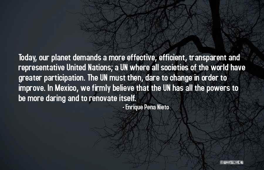 Gandamstyle Quotes By Enrique Pena Nieto Gandamstyle Quotes By Enrique Pena Nieto