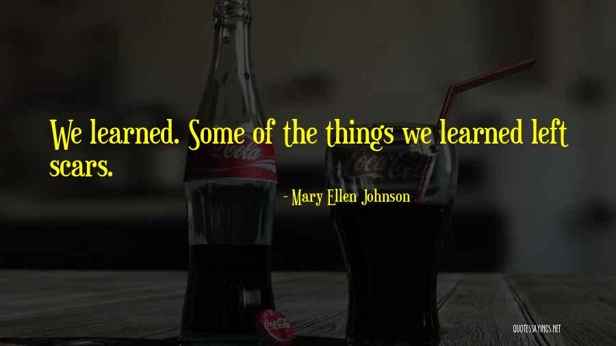 Gandara Park Quotes By Mary Ellen Johnson Gandara Park Quotes By Mary Ellen Johnson