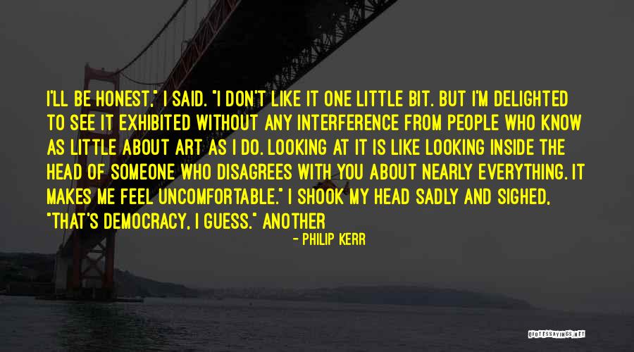 Gandara Quotes By Philip Kerr Gandara Quotes By Philip Kerr