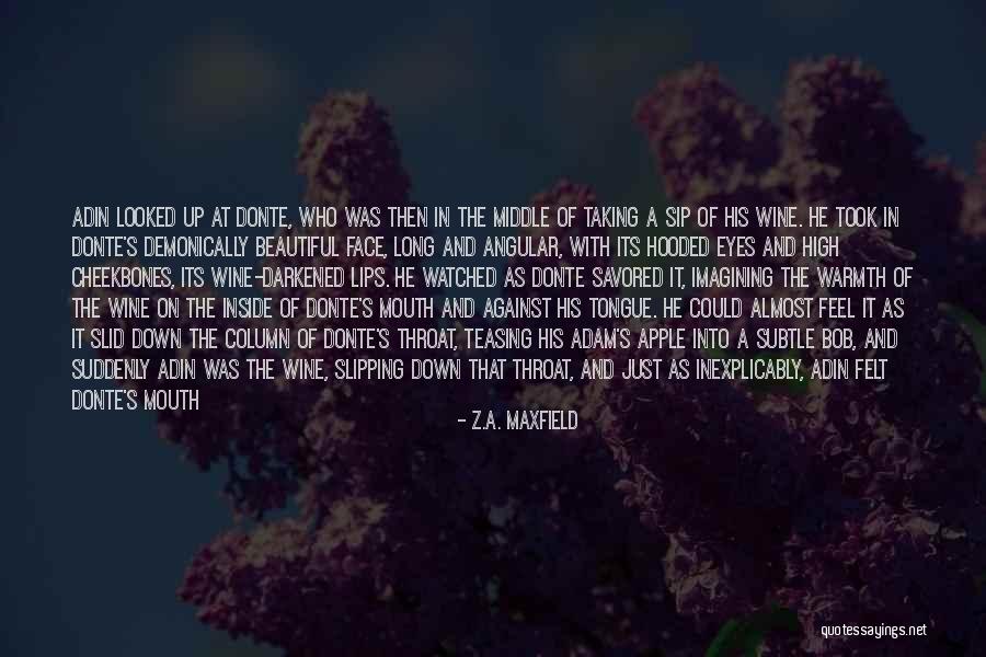 Gandara Quotes By Z.A. Maxfield Gandara Quotes By Z.A. Maxfield