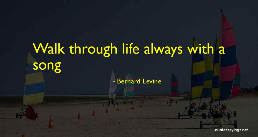 Gandesc Quotes By Bernard Levine Gandesc Quotes By Bernard Levine