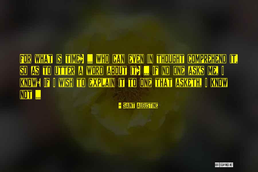 Gandeste Ca Quotes By Saint Augustine Gandeste Ca Quotes By Saint Augustine