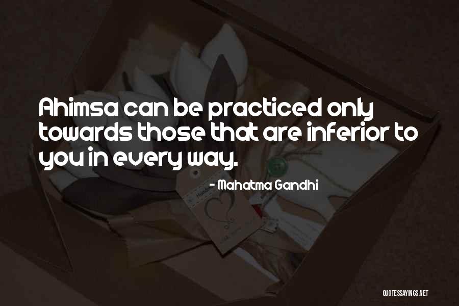Gandhi Ahimsa Quotes By Mahatma Gandhi Gandhi Ahimsa Quotes By Mahatma Gandhi
