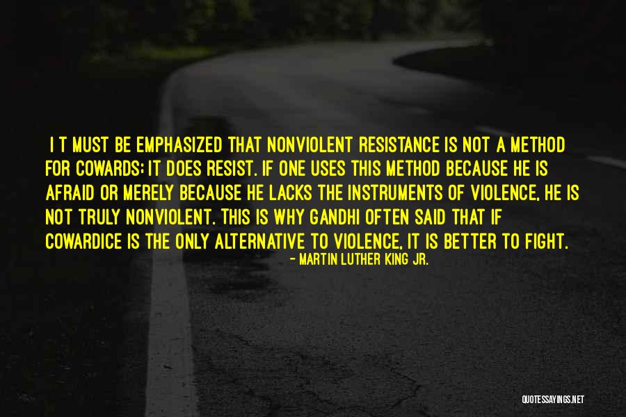 Gandhi By Martin Luther King Quotes By Martin Luther King Jr. Gandhi By Martin Luther King Quotes By Martin Luther King Jr.