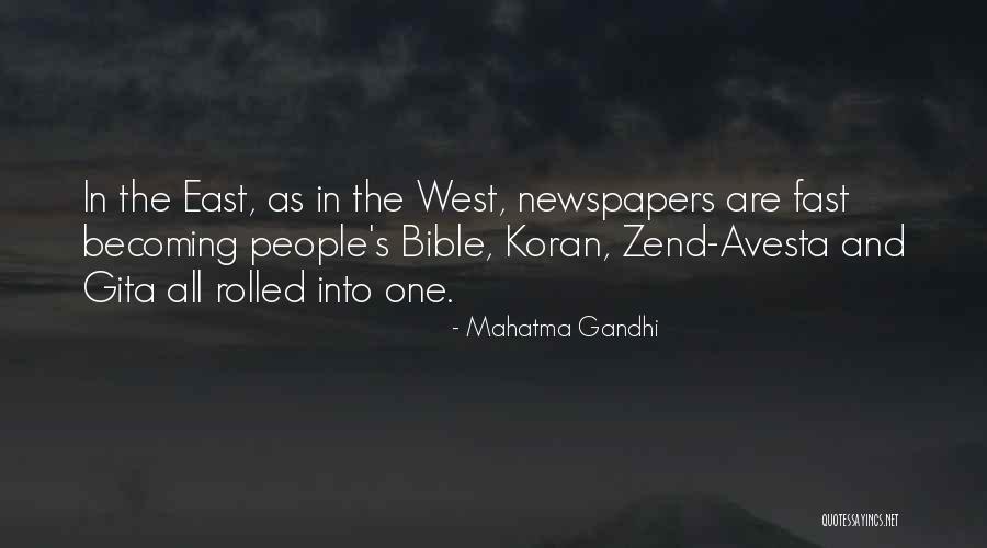 Gandhi By Other People Quotes By Mahatma Gandhi Gandhi By Other People Quotes By Mahatma Gandhi