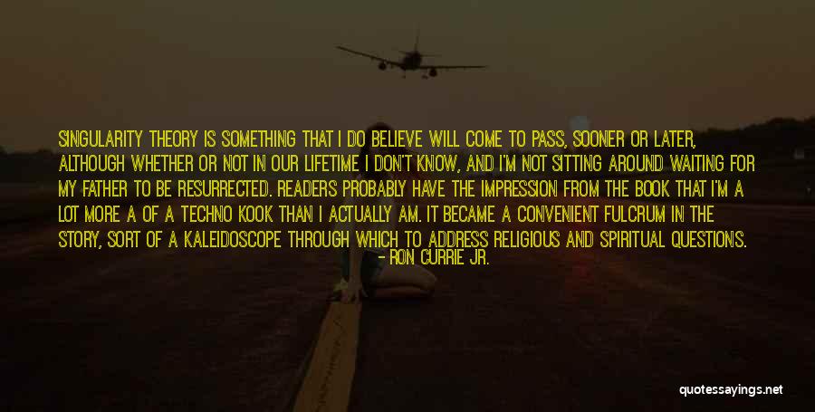 Gandhi Giri Quotes By Ron Currie Jr. Gandhi Giri Quotes By Ron Currie Jr.