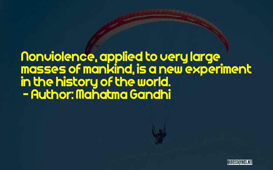 Gandhi History Quotes By Mahatma Gandhi