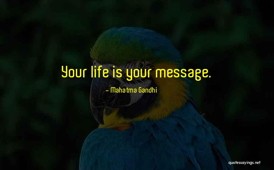 Gandhi Life Quotes By Mahatma Gandhi Gandhi Life Quotes By Mahatma Gandhi