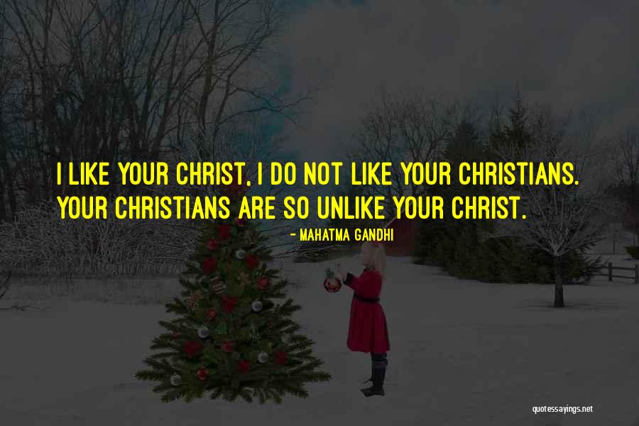 Gandhi On Christianity Quotes By Mahatma Gandhi Gandhi On Christianity Quotes By Mahatma Gandhi