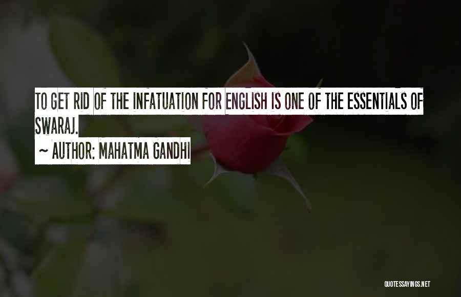 Gandhi Swaraj Quotes By Mahatma Gandhi