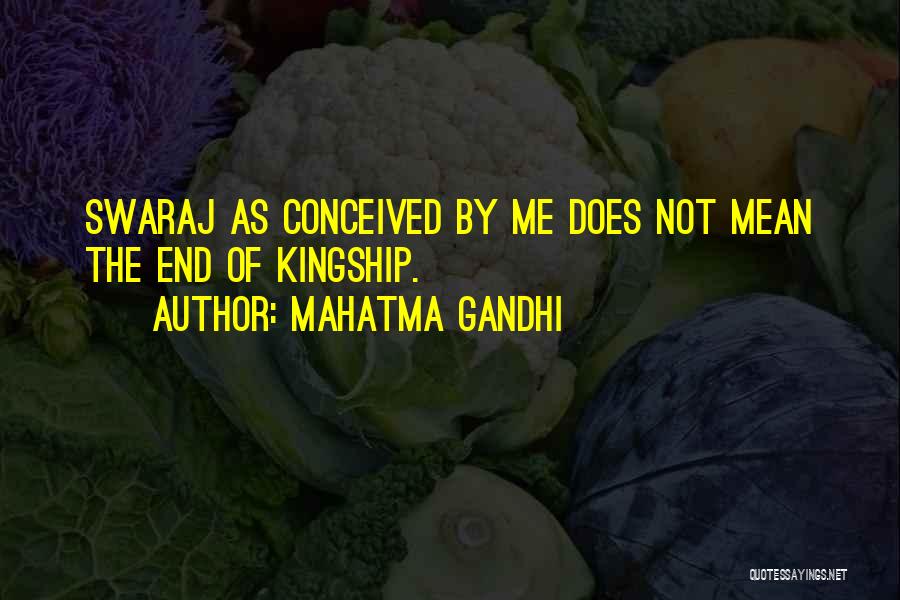 Gandhi Swaraj Quotes By Mahatma Gandhi