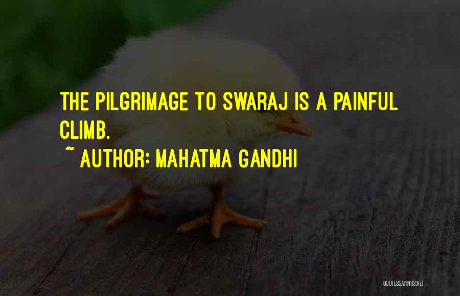 Gandhi Swaraj Quotes By Mahatma Gandhi