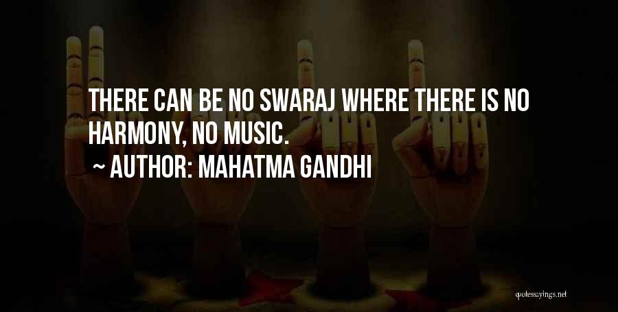 Gandhi Swaraj Quotes By Mahatma Gandhi