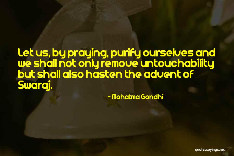 Gandhi Swaraj Quotes By Mahatma Gandhi