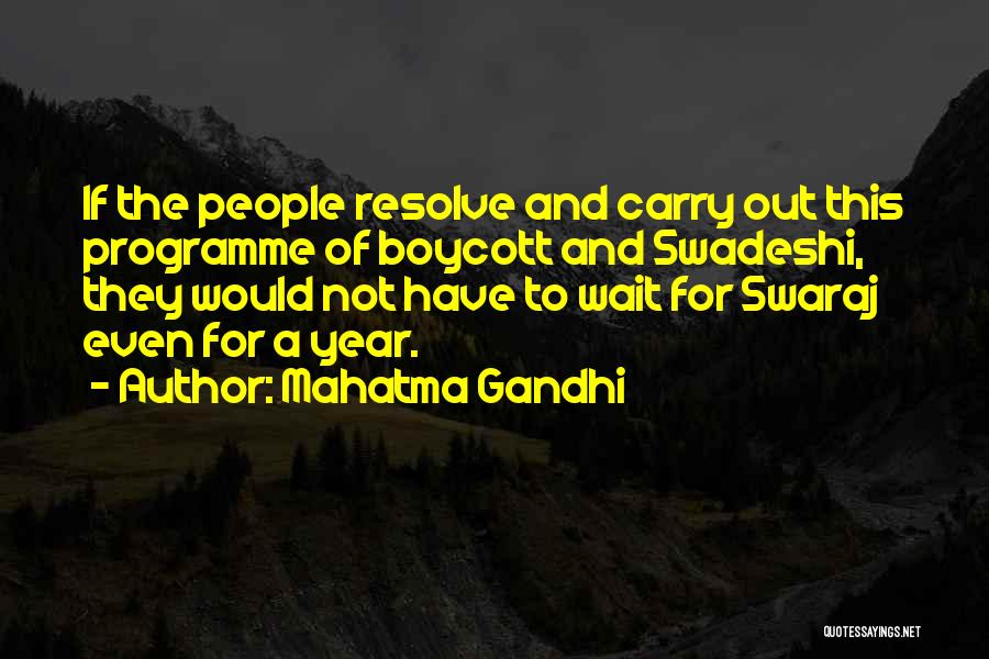 Gandhi Swaraj Quotes By Mahatma Gandhi