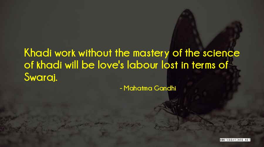 Gandhi Swaraj Quotes By Mahatma Gandhi