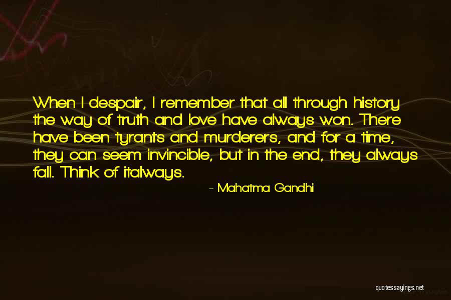 Gandhi Tyrants Quotes By Mahatma Gandhi Gandhi Tyrants Quotes By Mahatma Gandhi