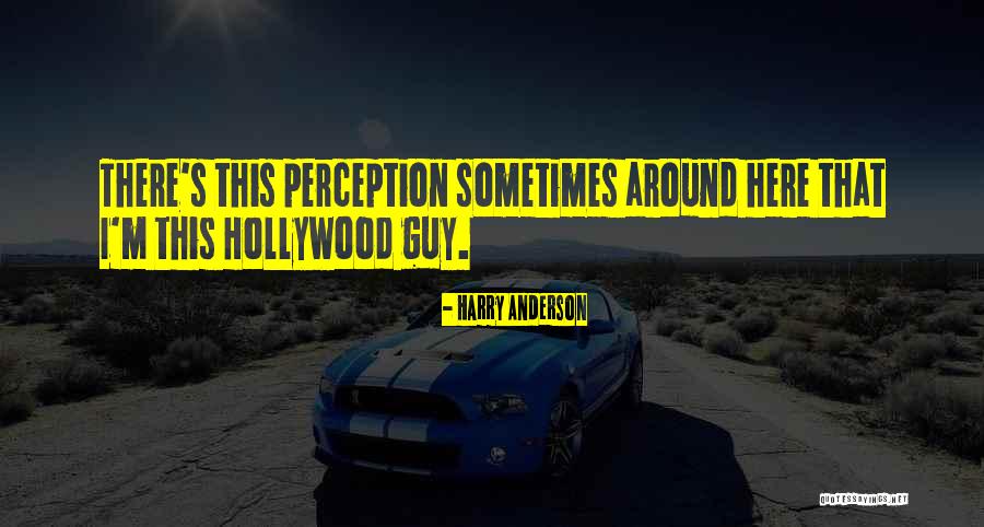 Gandi Zaban Quotes By Harry Anderson Gandi Zaban Quotes By Harry Anderson
