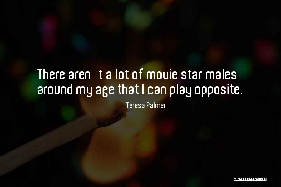 Gandi Zaban Quotes By Teresa Palmer Gandi Zaban Quotes By Teresa Palmer