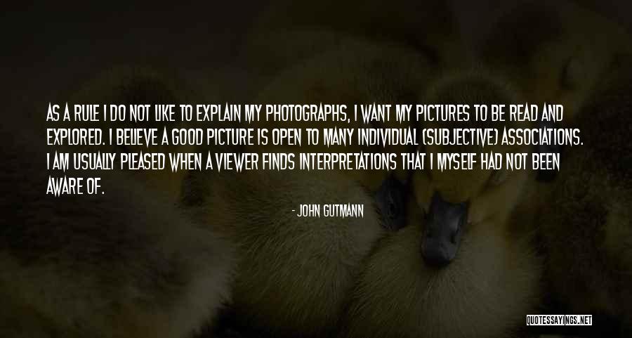 Gandibleux Quotes By John Gutmann Gandibleux Quotes By John Gutmann
