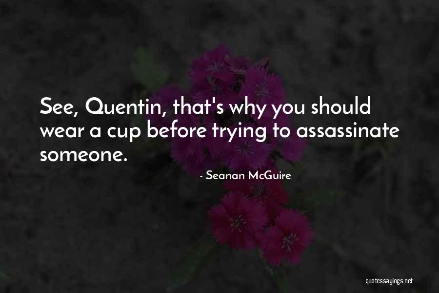 Gandin Quotes By Seanan McGuire Gandin Quotes By Seanan McGuire
