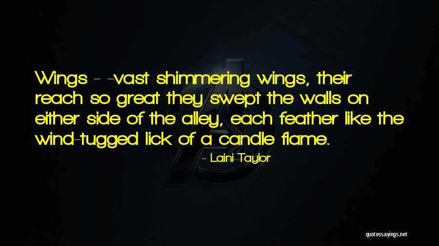Gandler Kreukheim Quotes By Laini Taylor Gandler Kreukheim Quotes By Laini Taylor