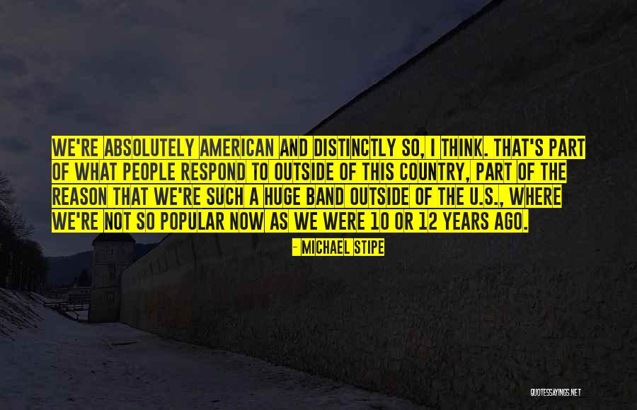 Gandler Kreukheim Quotes By Michael Stipe Gandler Kreukheim Quotes By Michael Stipe