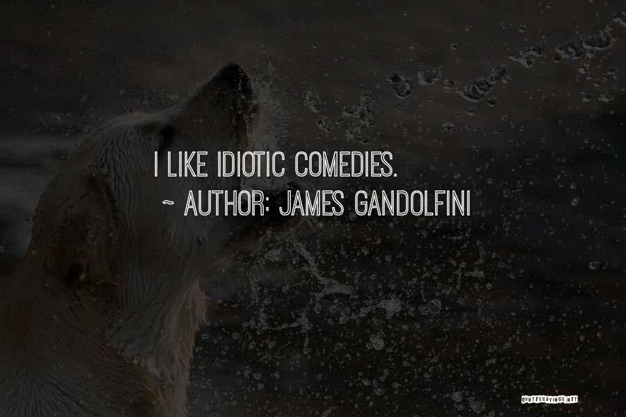 Gandolfini Quotes By James Gandolfini