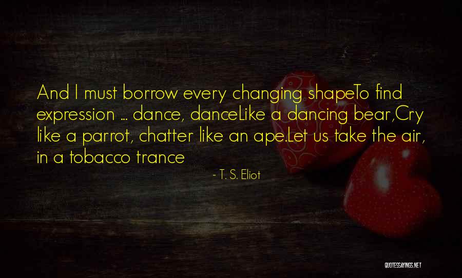 Gandon Style Quotes By T. S. Eliot Gandon Style Quotes By T. S. Eliot