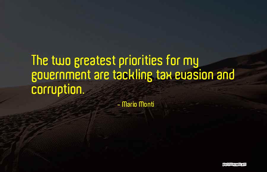 Gandum Goreng Quotes By Mario Monti Gandum Goreng Quotes By Mario Monti