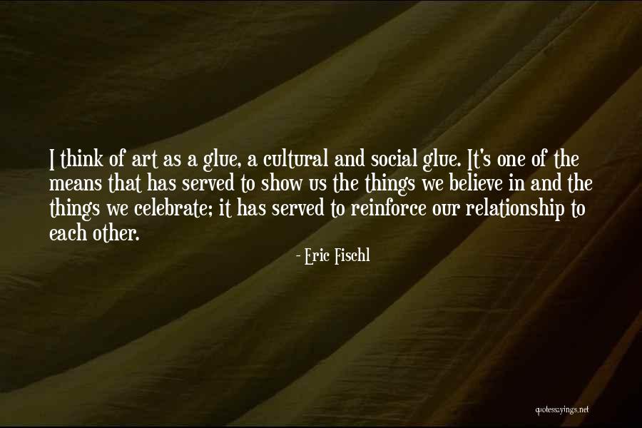 Gandurah Quotes By Eric Fischl Gandurah Quotes By Eric Fischl