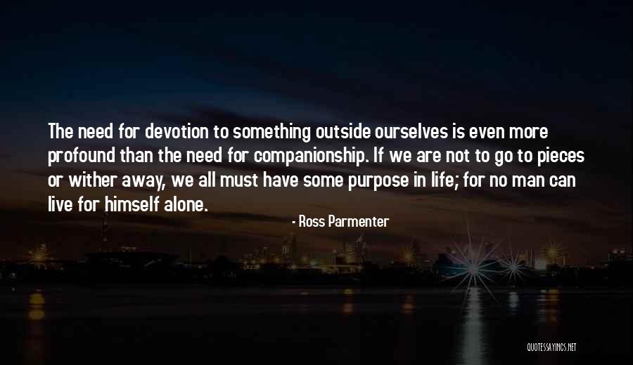 Gandurile Lui Quotes By Ross Parmenter Gandurile Lui Quotes By Ross Parmenter