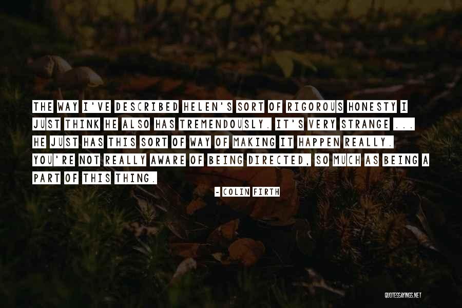 Gandurile Mele Quotes By Colin Firth Gandurile Mele Quotes By Colin Firth
