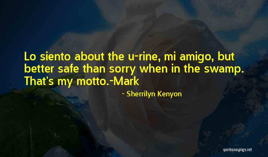 Ganesan Bullpup Quotes By Sherrilyn Kenyon Ganesan Bullpup Quotes By Sherrilyn Kenyon