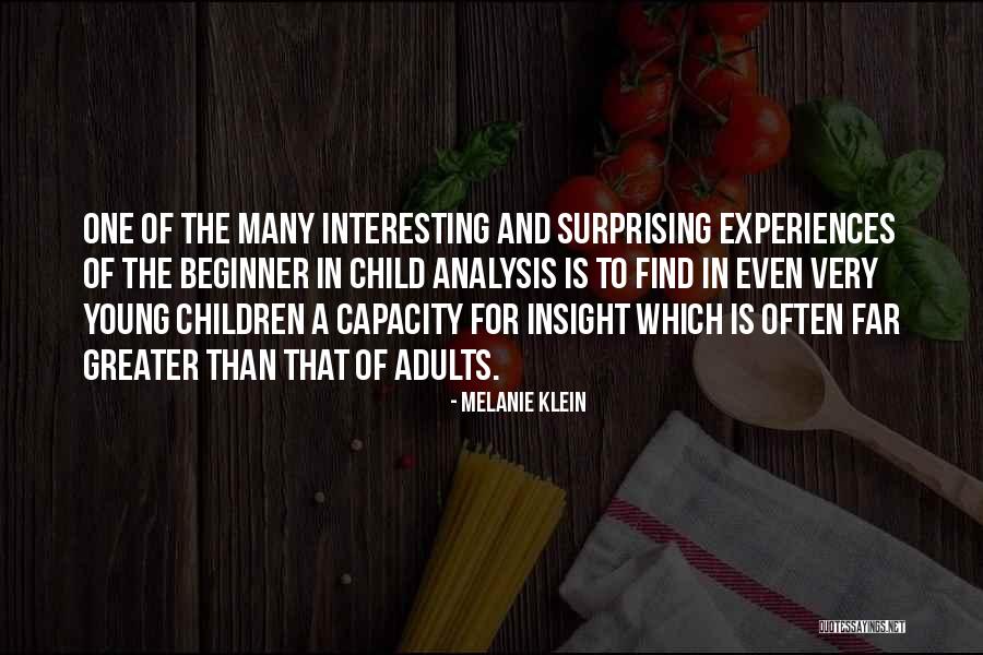 Ganesan Mantras Quotes By Melanie Klein Ganesan Mantras Quotes By Melanie Klein