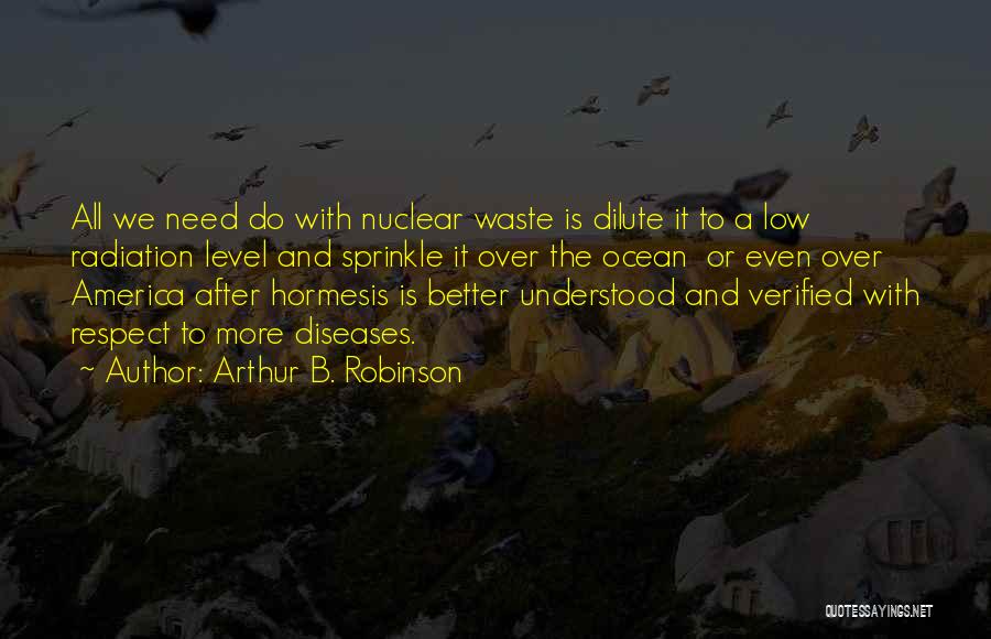 Ganesh Chaturthi Wishes Quotes By Arthur B. Robinson