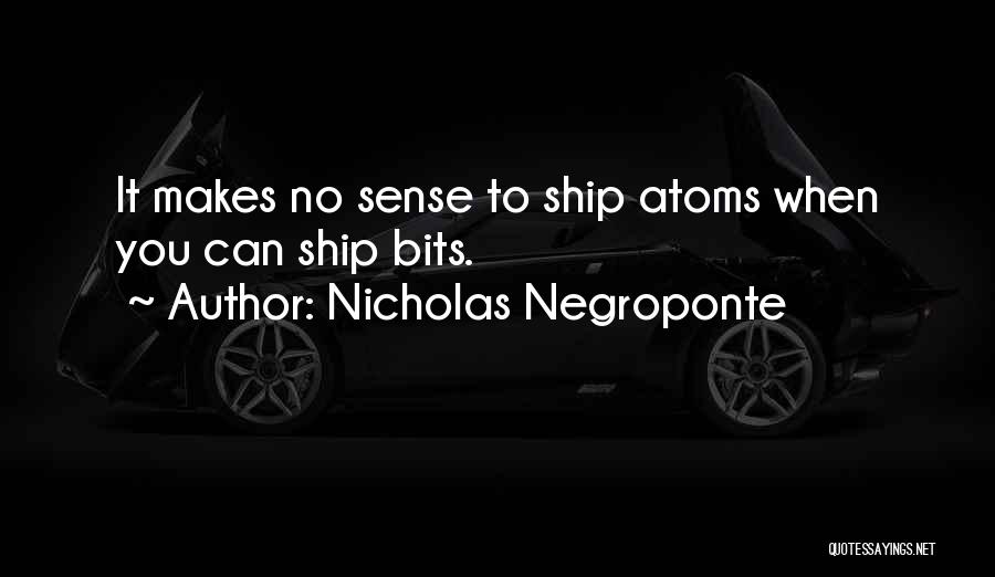 Ganesh Chaturthi Wishes Quotes By Nicholas Negroponte