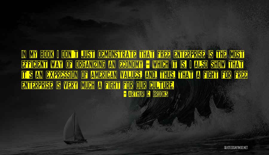 Ganesh Festival Quotes By Arthur C. Brooks