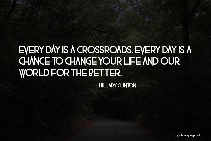 Ganesh Shankar Vidyarthi Quotes By Hillary Clinton