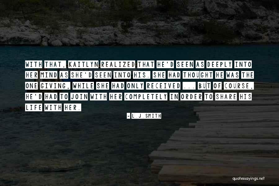 Ganesh Shankar Vidyarthi Quotes By L.J.Smith