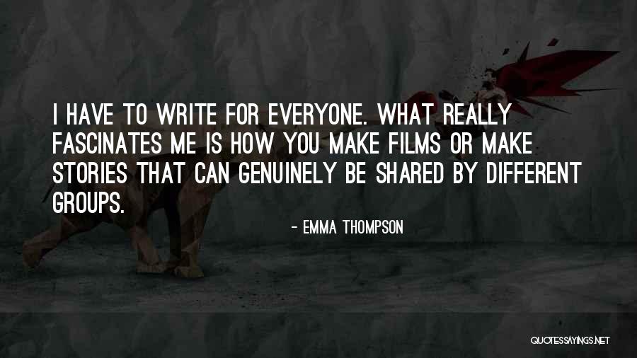 Ganesha Festival Quotes By Emma Thompson