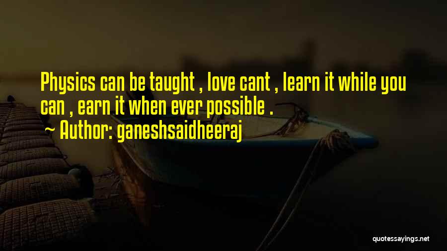 Ganeshsaidheeraj Quotes 1533687
